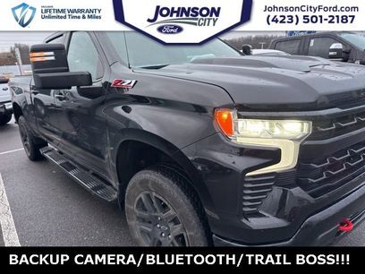 Used 2024 Chevrolet Silverado 1500 LT Trail Boss w/ Protection Package