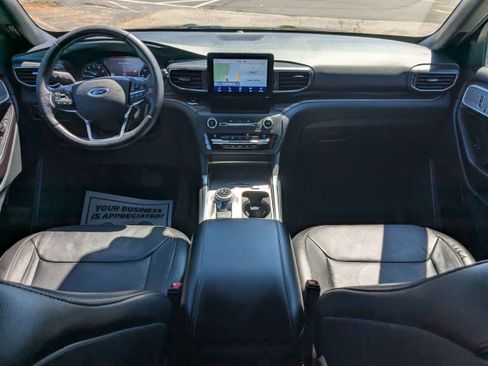 Used 2020 Ford Explorer Limited RWD image 12