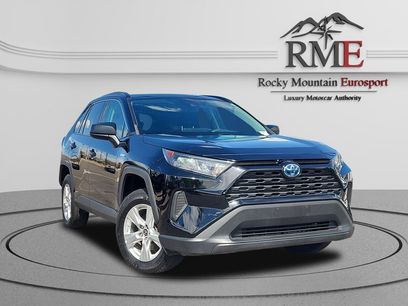 Used 2021 Toyota RAV4 LE