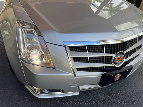 Used 2011 Cadillac CTS Performance w/ CTS Appearance Package AWD/4WD image 65