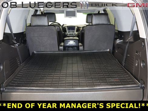 Certified 2020 GMC Yukon Denali w/ Open Road Package image 26