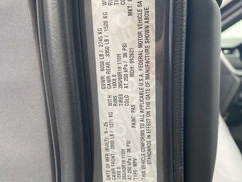 New 2025 Jeep Grand Cherokee Laredo X image 48