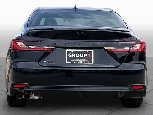 New 2026 Toyota Camry SE FWD image 4