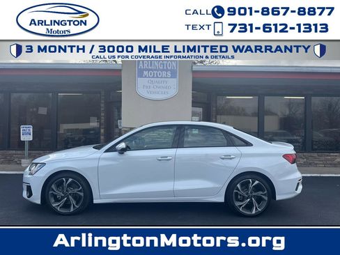 Used 2022 Audi A3 2.0T Premium image 1