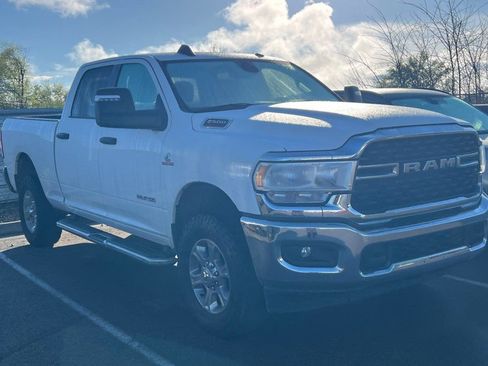 Used 2024 RAM 2500 Big Horn image 2