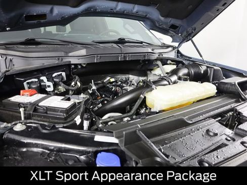 Certified 2023 Ford F150 XLT w/ Equipment Group 302A High image 14