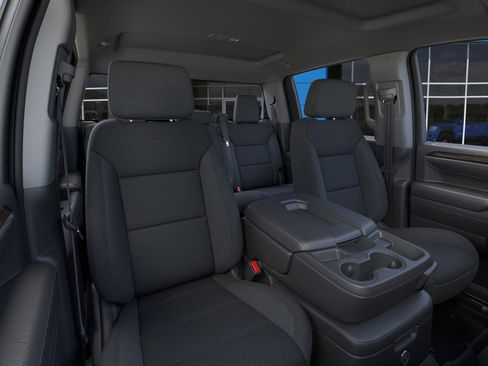 New 2026 GMC Sierra 1500 SLE image 16