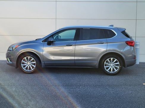 Used 2019 Buick Envision Essence FWD image 2