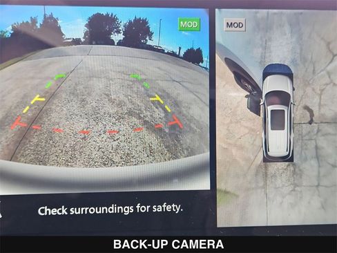 Used 2024 Nissan Pathfinder Platinum image 40