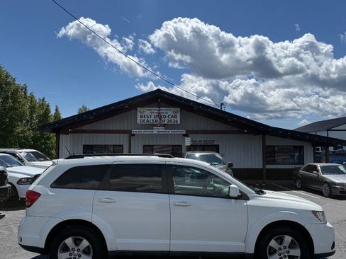 Used 2012 Dodge Journey SXT w/ Flexible Seating Group AWD/4WD image 7
