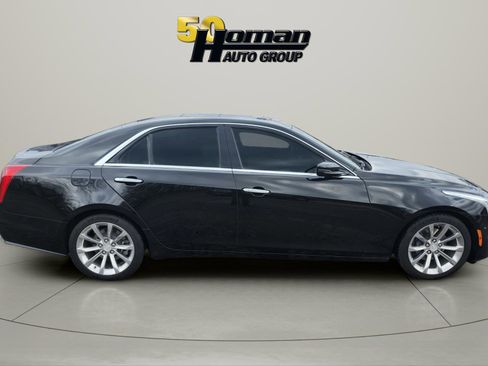 Used 2018 Cadillac CTS Premium Luxury w/ Technology Package image 6