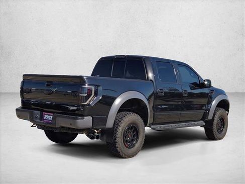 Used 2014 Ford F150 Raptor w/ Equipment Group 801A Luxury AWD/4WD image 5