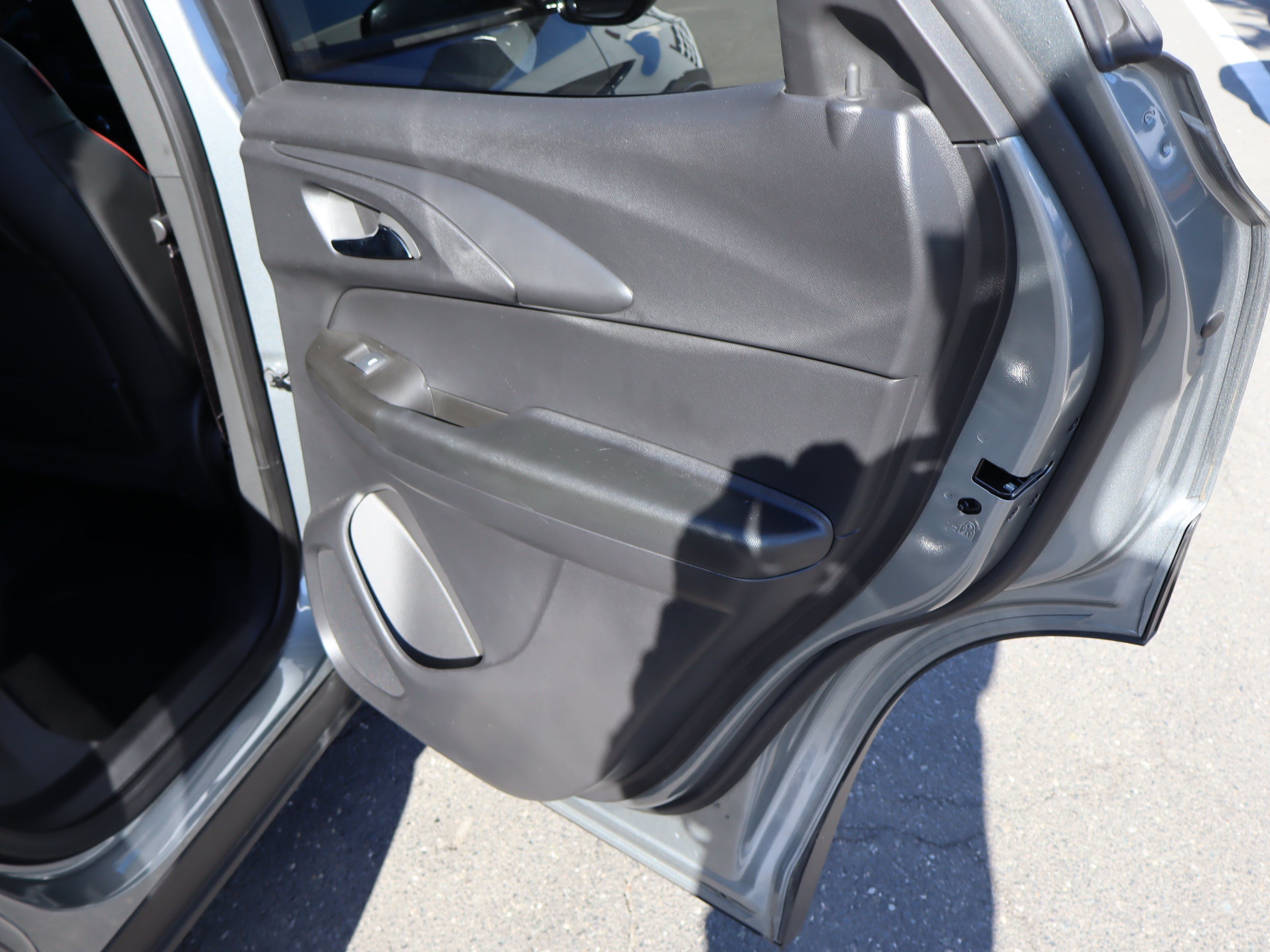 Used 2026 Chevrolet TrailBlazer RS w/ Convenience Package FWD image 35