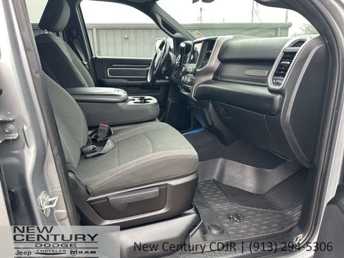 Used 2020 RAM 2500 Big Horn w/ Level 1 Equipment Group image 16