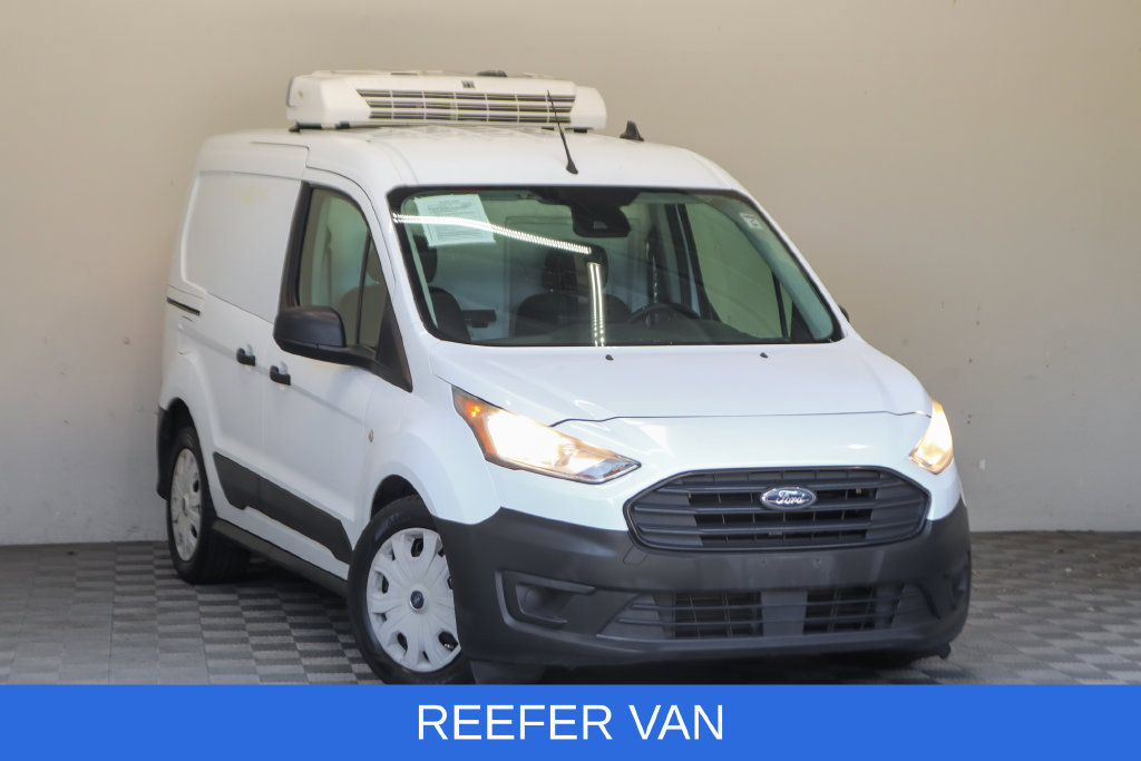 Used 2020 Ford Transit Connect XL FWD image 2