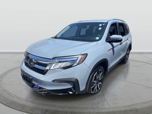 Used 2022 Honda Pilot Elite image 2
