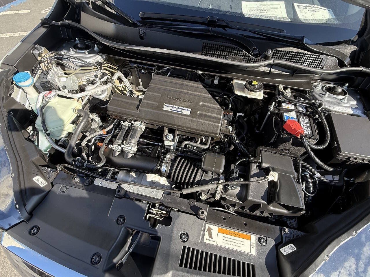 Used 2019 Honda CR-V EX image 23