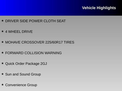 Used 2022 Jeep Compass Latitude w/ Sun and Sound Group AWD/4WD image 12