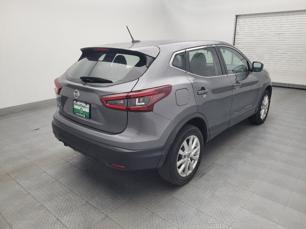 Used 2022 Nissan Rogue Sport S FWD image 9