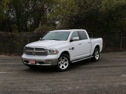 Used 2015 RAM 1500 Laramie Longhorn w/ Convenience Group