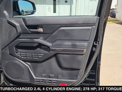 Used 2024 Toyota Tacoma TRD Sport RWD image 30