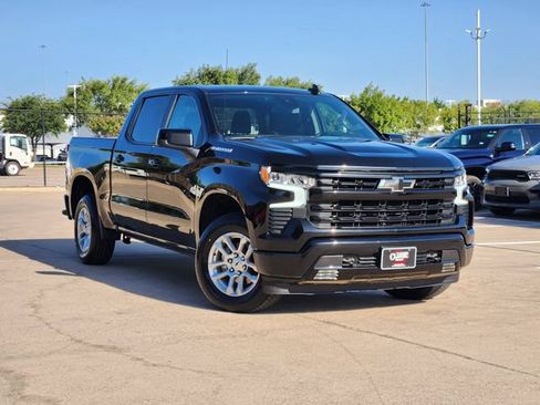 Used 2026 Chevrolet Silverado 1500 RST RWD image 2