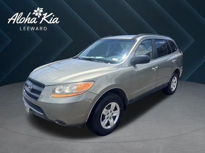 Used 2009 Hyundai Santa Fe GLS