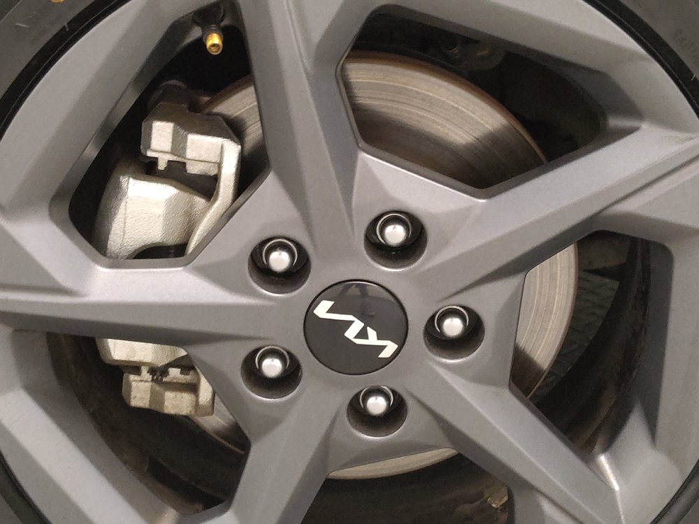 Used 2025 Kia K4 FWD image 31