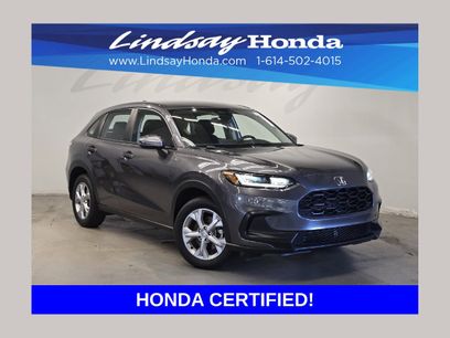 Certified 2024 Honda HR-V LX