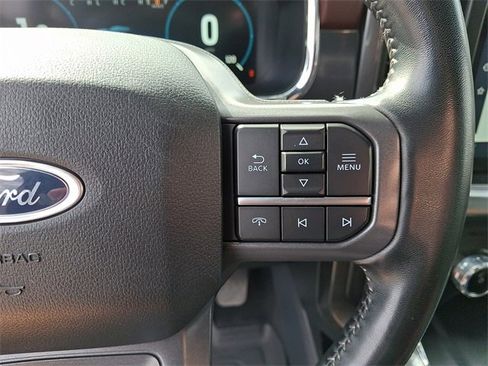 Used 2023 Ford F150 Lariat w/ Equipment Group 502A High image 22