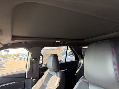 New 2026 Ford Explorer ST AWD/4WD image 15