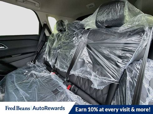 New 2026 Nissan Rogue Platinum w/ Platinum Premium Package AWD/4WD image 19