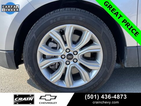 Used 2023 Ford Edge Titanium w/ Equipment Group 301A image 29