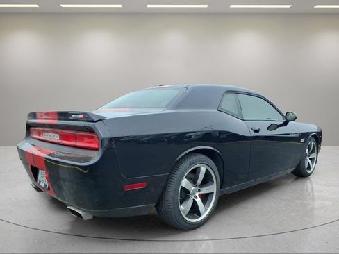 Used 2012 Dodge Challenger SRT8 w/ Premium Sound Group RWD image 3
