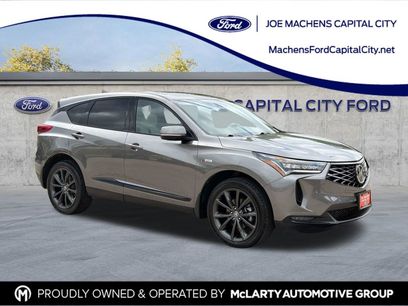 Used 2025 Acura RDX A-Spec