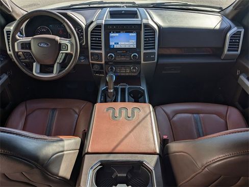 Used 2018 Ford F150 King Ranch w/ Equipment Group 601A Luxury image 15