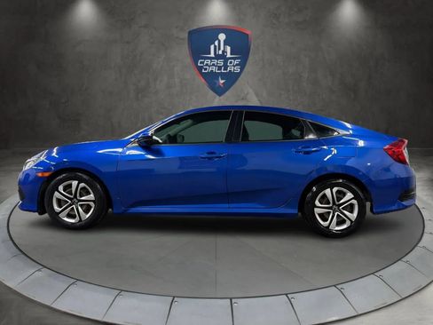 Used 2017 Honda Civic LX image 2