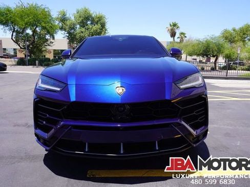Used 2021 Lamborghini Urus AWD/4WD image 65