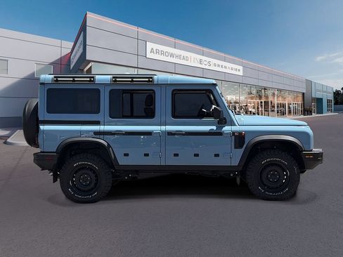 New 2026 INEOS Grenadier AWD/4WD image 5