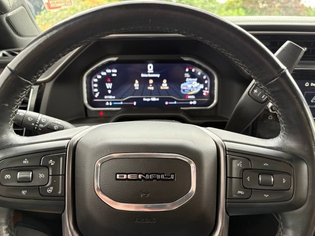 Used 2024 GMC Sierra 3500 Denali Ultimate AWD/4WD image 23