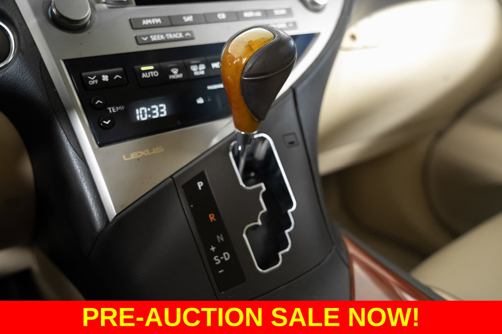 Used 2010 Lexus RX 350 AWD w/ Premium Pkg image 31