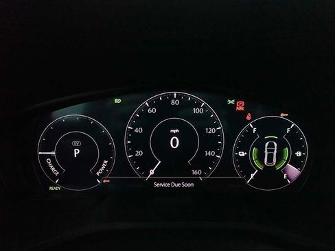 Used 2024 MAZDA CX-90 Plug-In Hybrid w/ Preferred AWD/4WD image 19