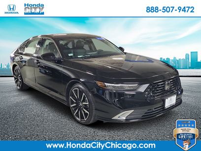 Used 2026 Honda Accord Touring