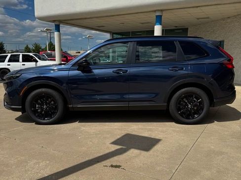New 2026 Honda CR-V Sport-L image 6