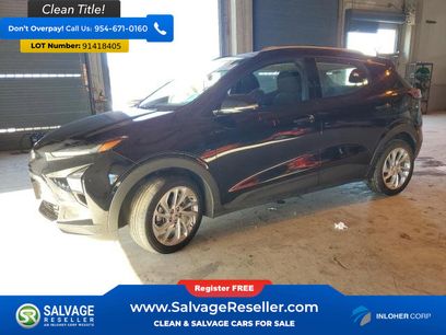 Used 2023 Chevrolet Bolt EUV LT