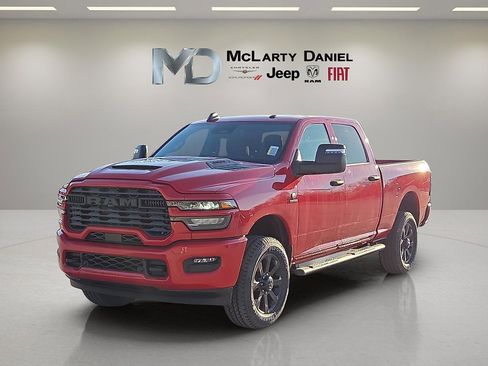 New 2026 RAM 2500 Tradesman image 2