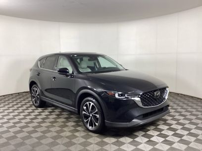 Used 2023 MAZDA CX-5 AWD 2.5 S w/ Premium Plus Pkg