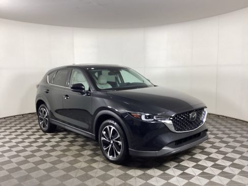 Used 2023 MAZDA CX-5 AWD 2.5 S w/ Premium Plus Pkg image 1