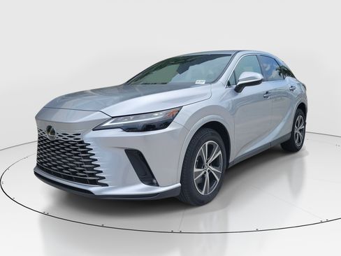 Certified 2025 Lexus RX 350 FWD w/ Technology Package image 5