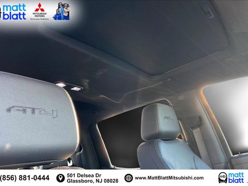 Used 2022 GMC Sierra 1500 AT4 w/ AT4 Premium Package image 23